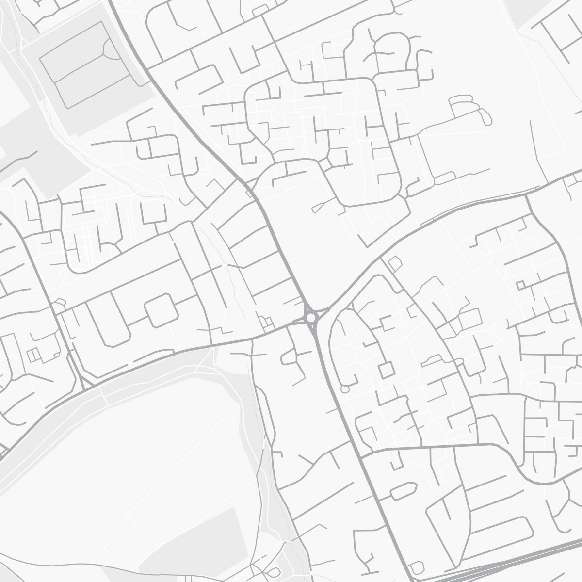 Map of Ironstone Veterinary Clinic's location